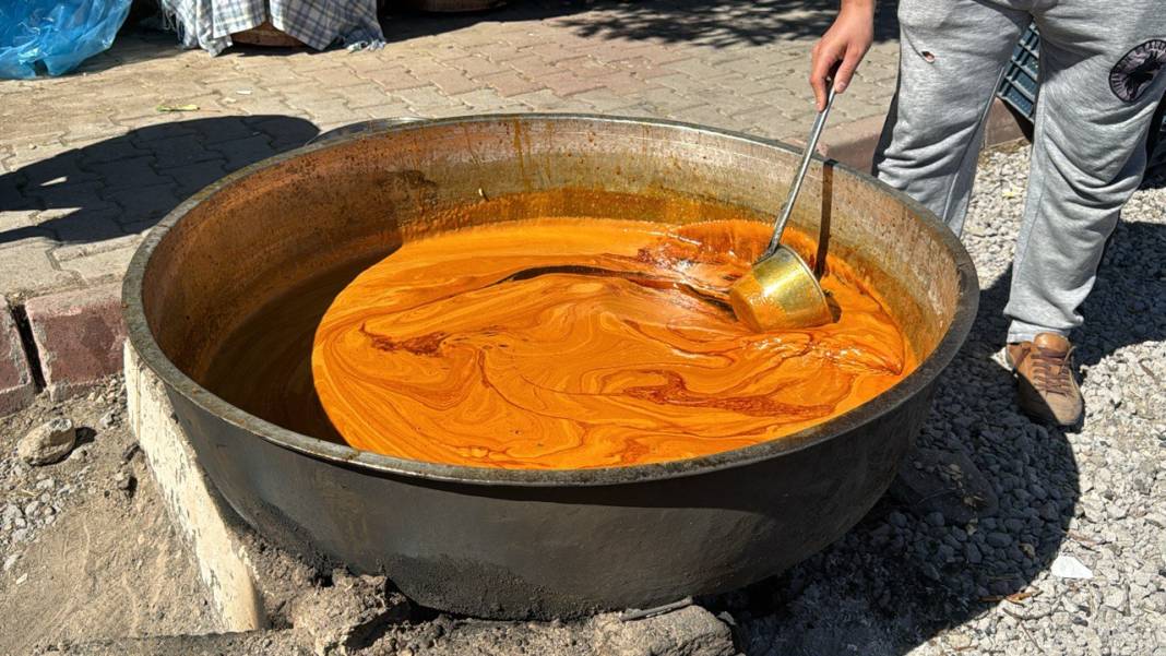 Tek bir üründen 33 çeşit gıda elde ediliyor. Almanya, Hollanda ve İtalya'dan sipariş yağıyor 6